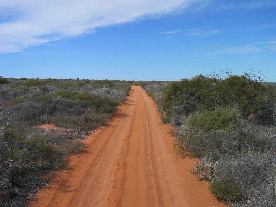 What does tread lightly mean for 4WDers?